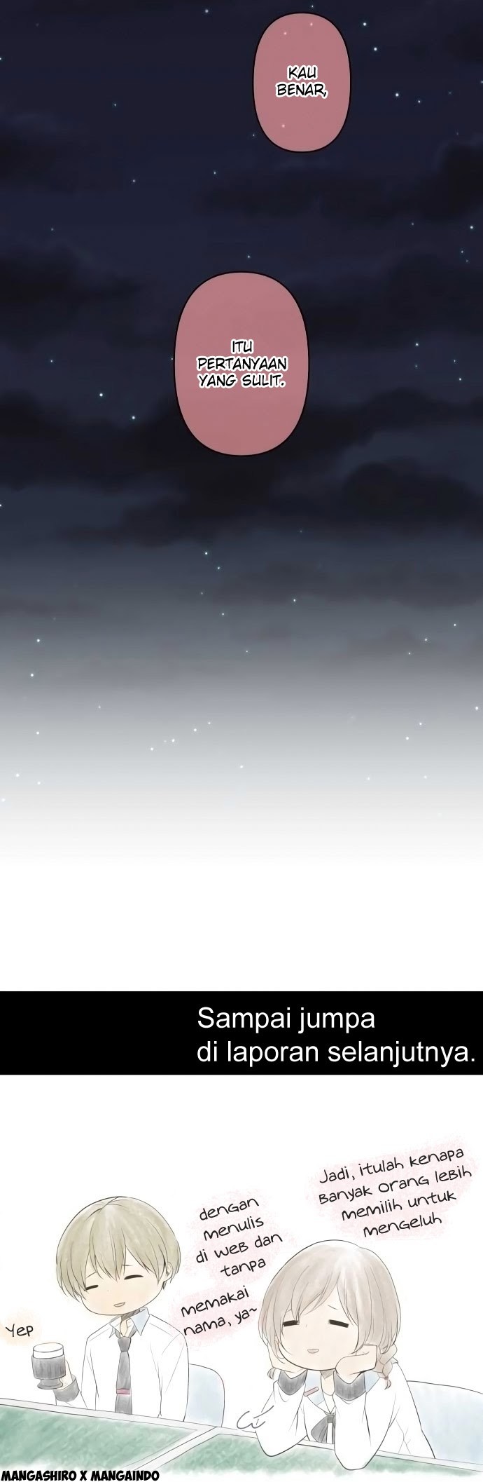 ReLife Chapter 162 Gambar 24